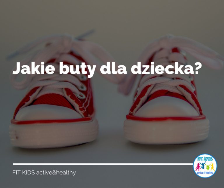 BUTY DLA DZIECKA