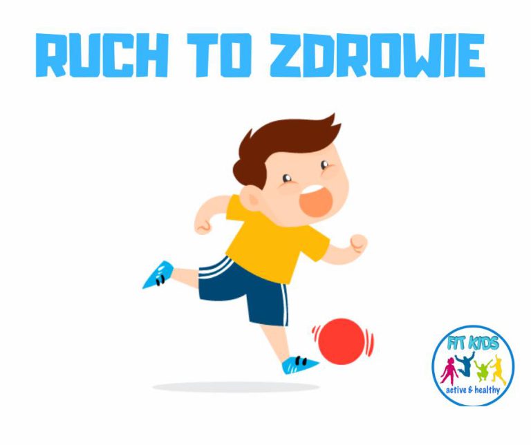 RUCH TO ZDROWIE